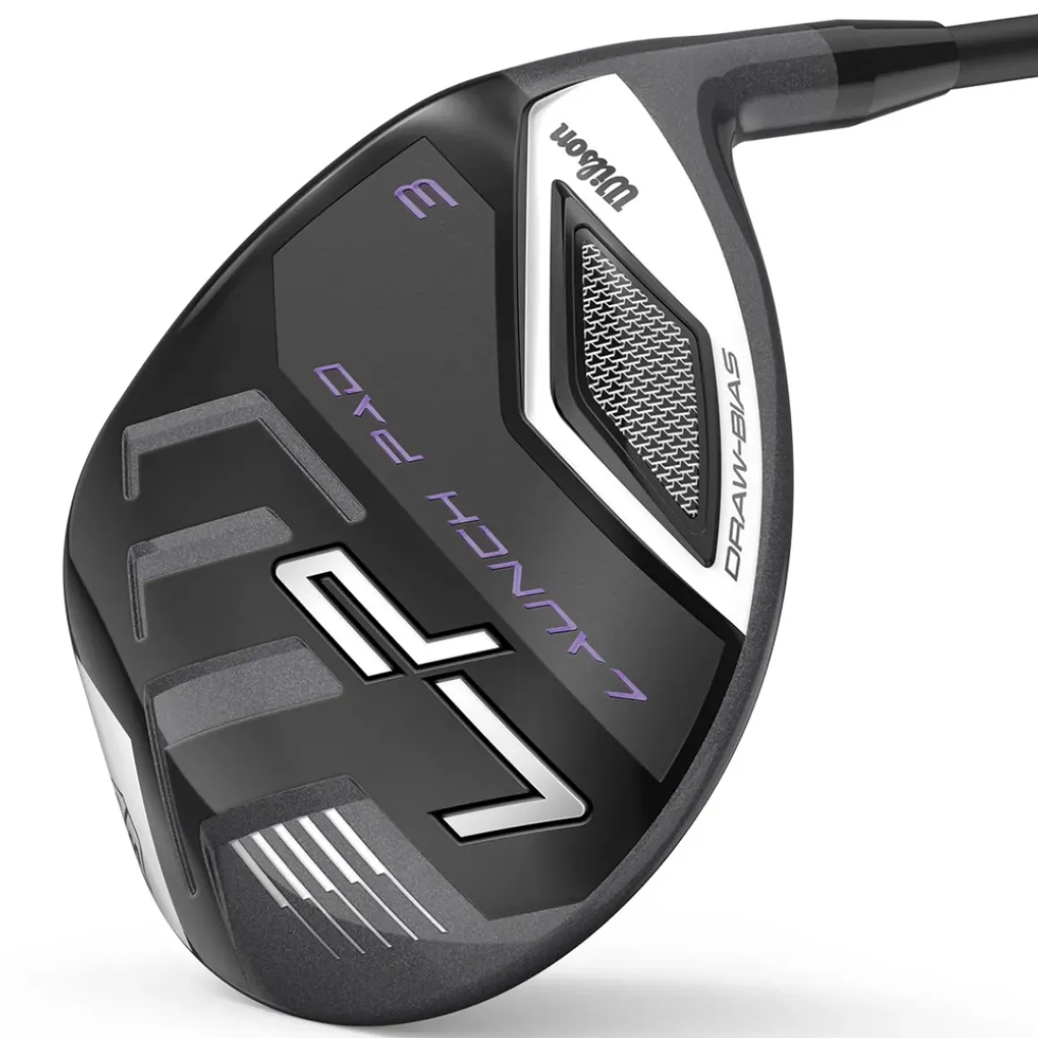 Wilson Ladies Launch Pad Golf Fairway Wood