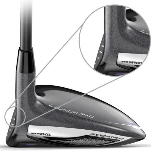 Wilson Ladies Launch Pad Golf Fairway Wood