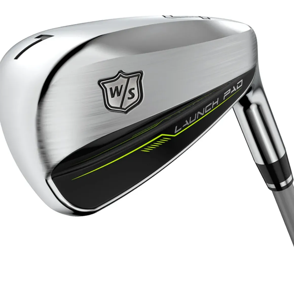 Wilson Ladies Launch Pad 2 Graphite Golf Irons