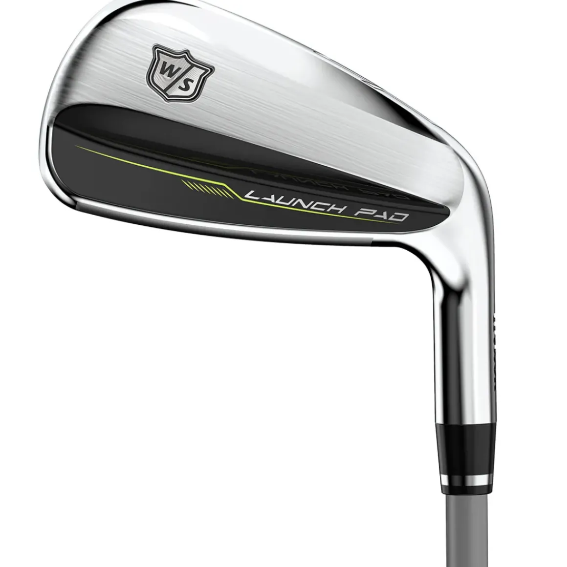 Wilson Ladies Launch Pad 2 Graphite Golf Irons