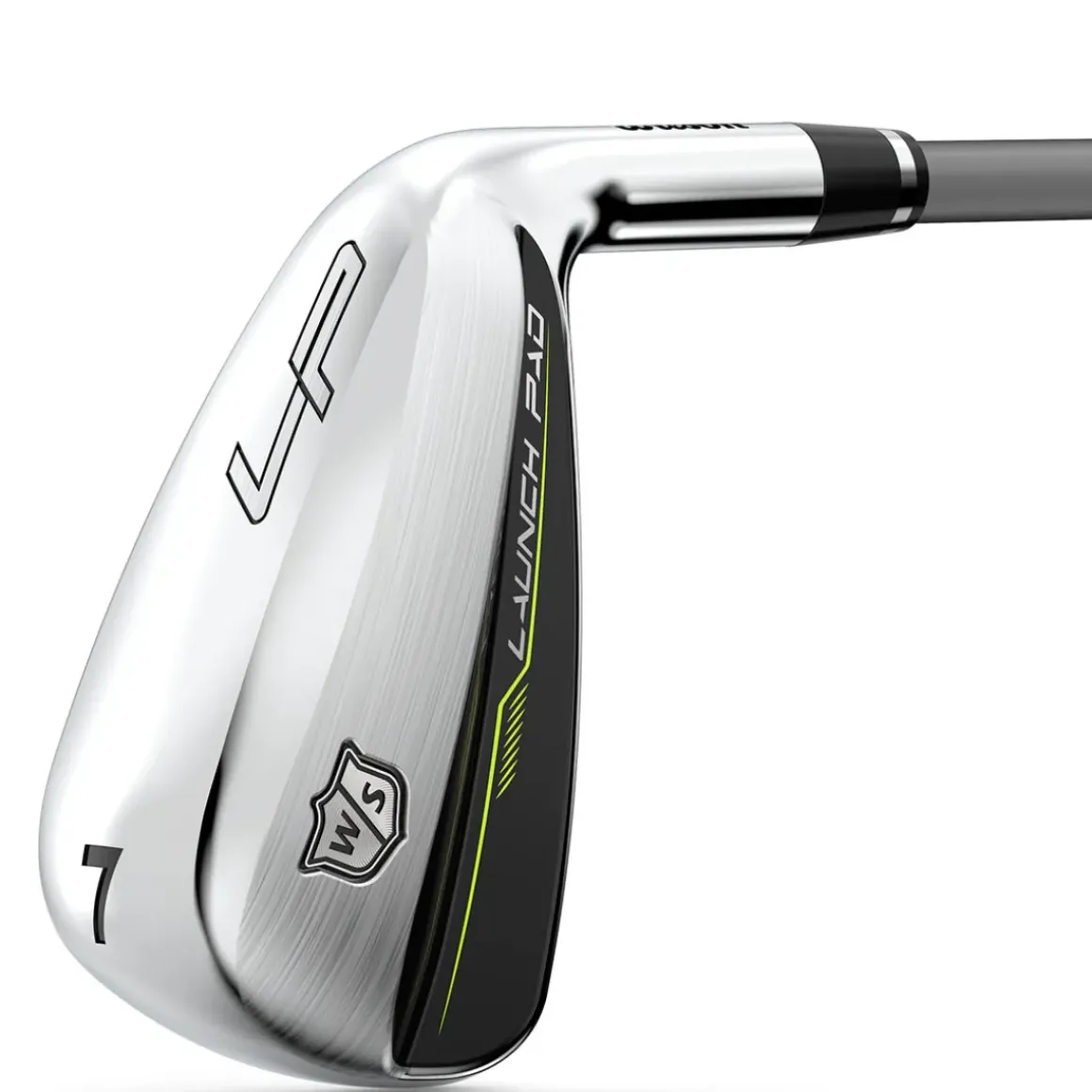 Wilson Ladies Launch Pad 2 Graphite Golf Irons