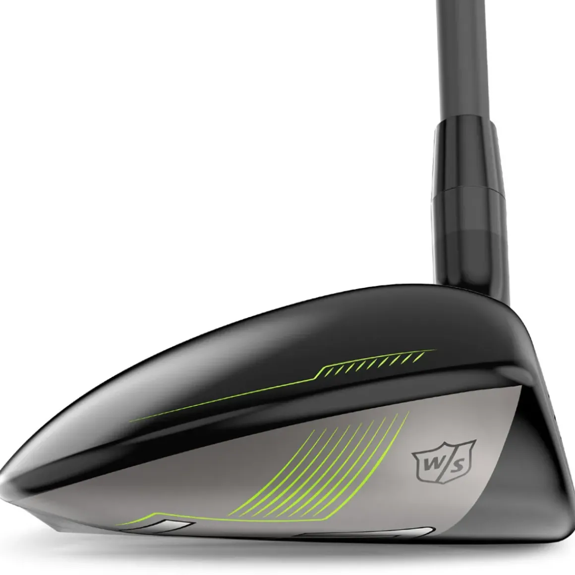 Wilson Launch Pad 2 Golf Fairway Wood