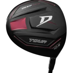 Wilson Men's Deep Red Tour Golf Package Set
