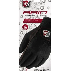 Wilson Men's Rain Golf Gloves - Pair