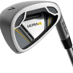 Wilson Men's Ultra HL Graphite Golf Package Set