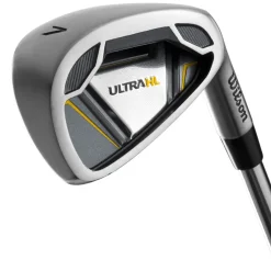 Wilson Men's Ultra HL Steel Golf Package Set