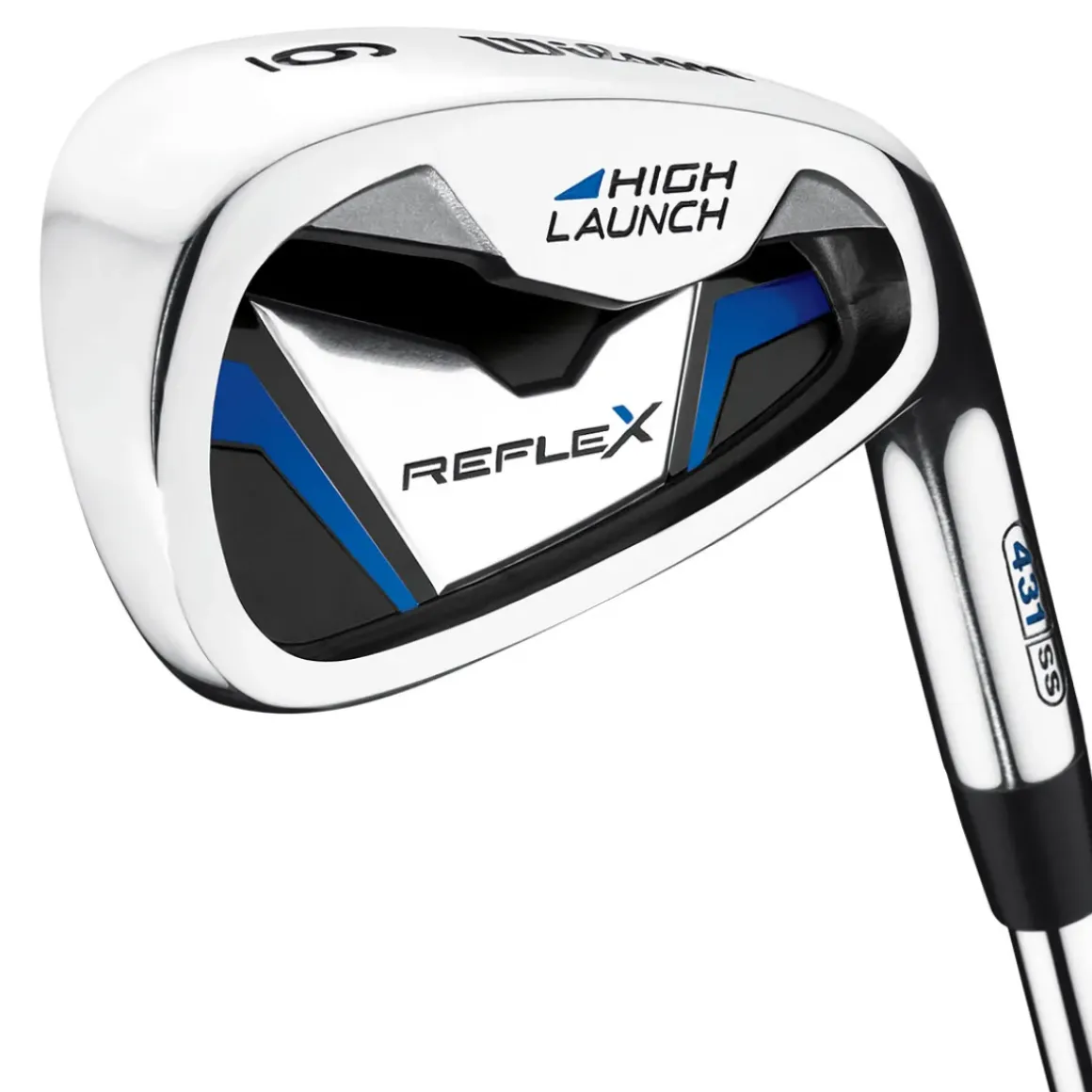 Wilson Reflex High Launch Package Set