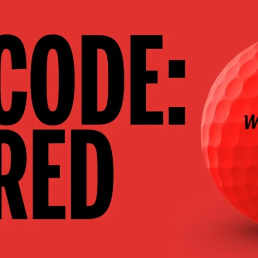 Wilson Staff DX2 Optix 12 Golf Ball Pack