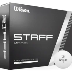Wilson Staff Model 12 Golf Ball Pack