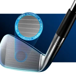 Wilson Staff Model Blades Steel Golf Irons