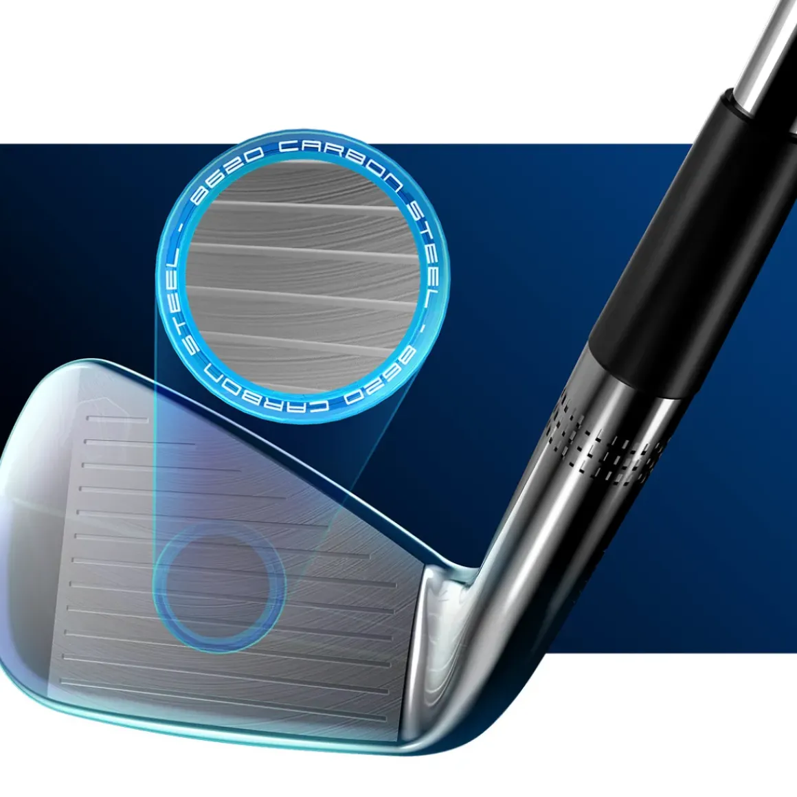 Wilson Staff Model Blades Steel Golf Irons