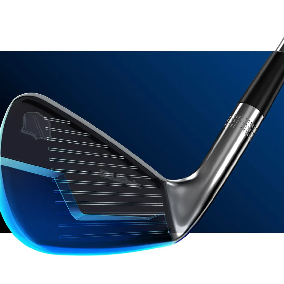 Wilson Staff Model Blades Steel Golf Irons