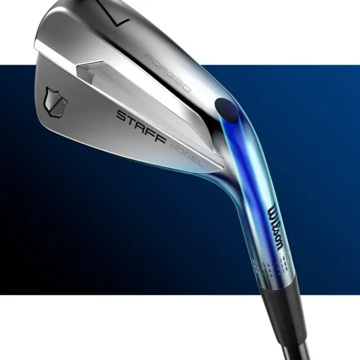 Wilson Staff Model Blades Steel Golf Irons