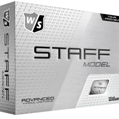 Wilson Staff Model Urethane 12 Golf Ball Pack