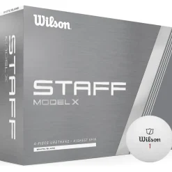 Wilson Staff Model X 12 Golf Ball Pack