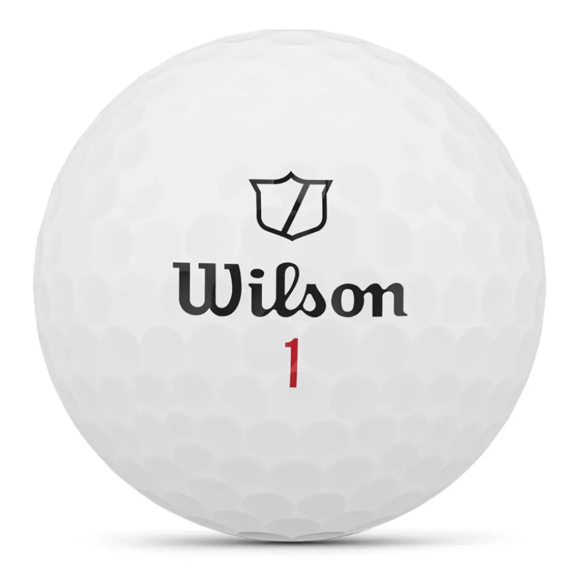 Wilson Staff Model X 12 Golf Ball Pack