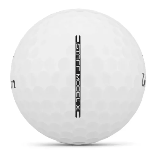 Wilson Staff Model X 12 Golf Ball Pack