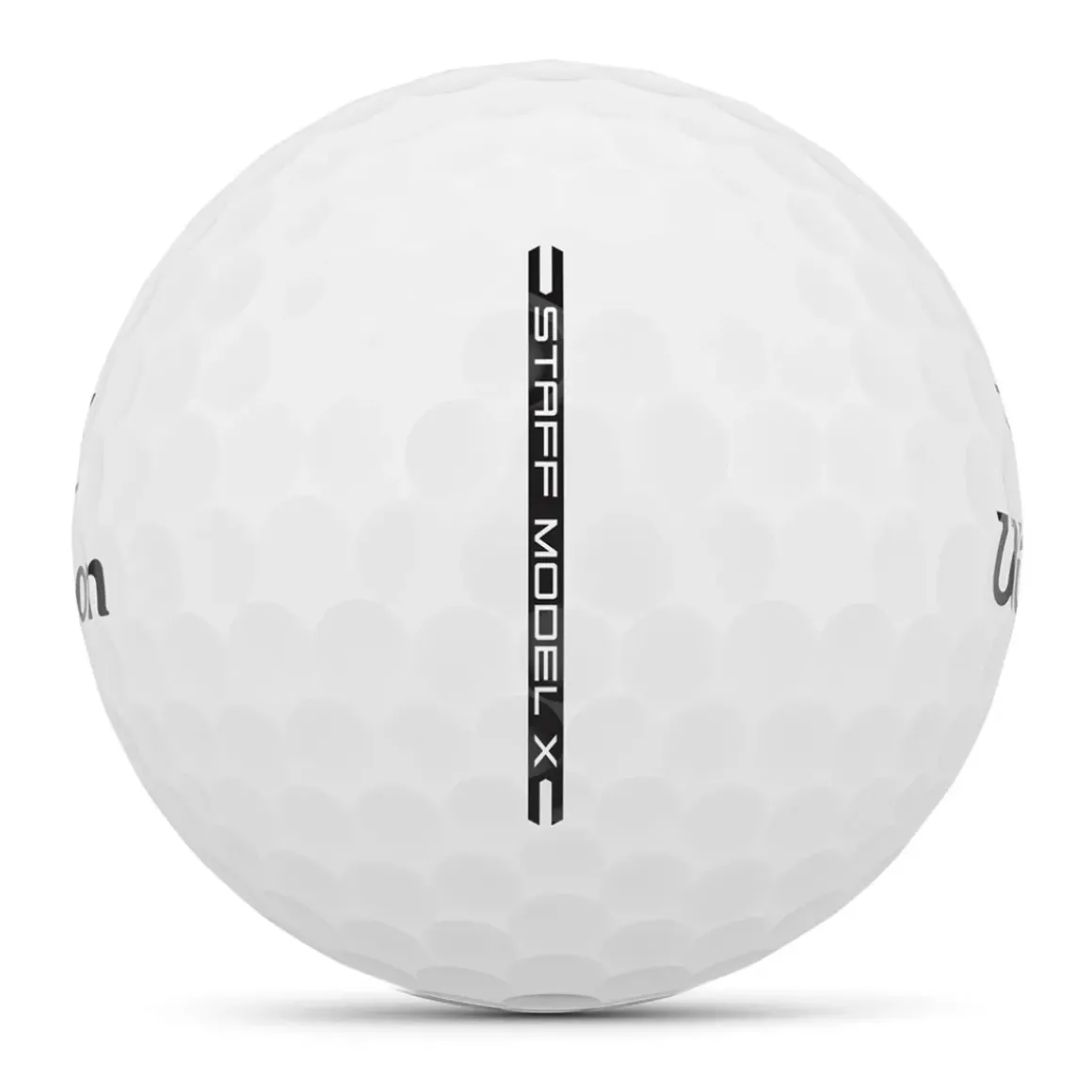 Wilson Staff Model X 12 Golf Ball Pack