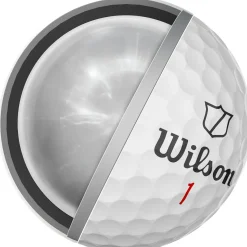 Wilson Staff Model X 12 Golf Ball Pack