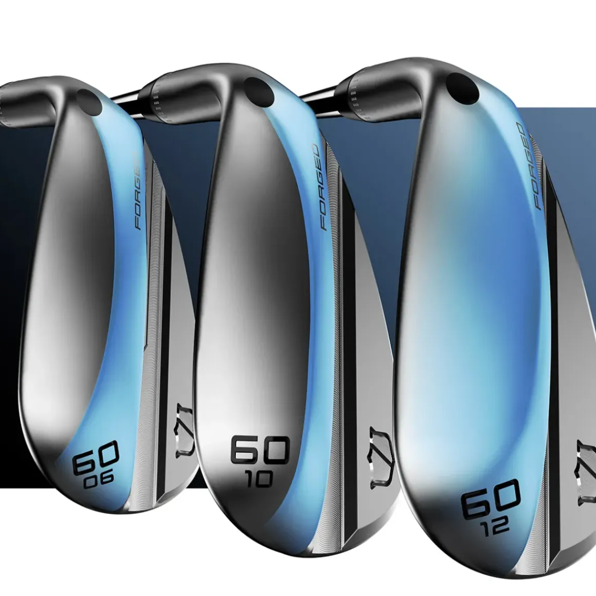 Wilson Staff ZM Steel Golf Wedge