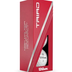 Wilson TRIAD 12 Golf Ball Pack