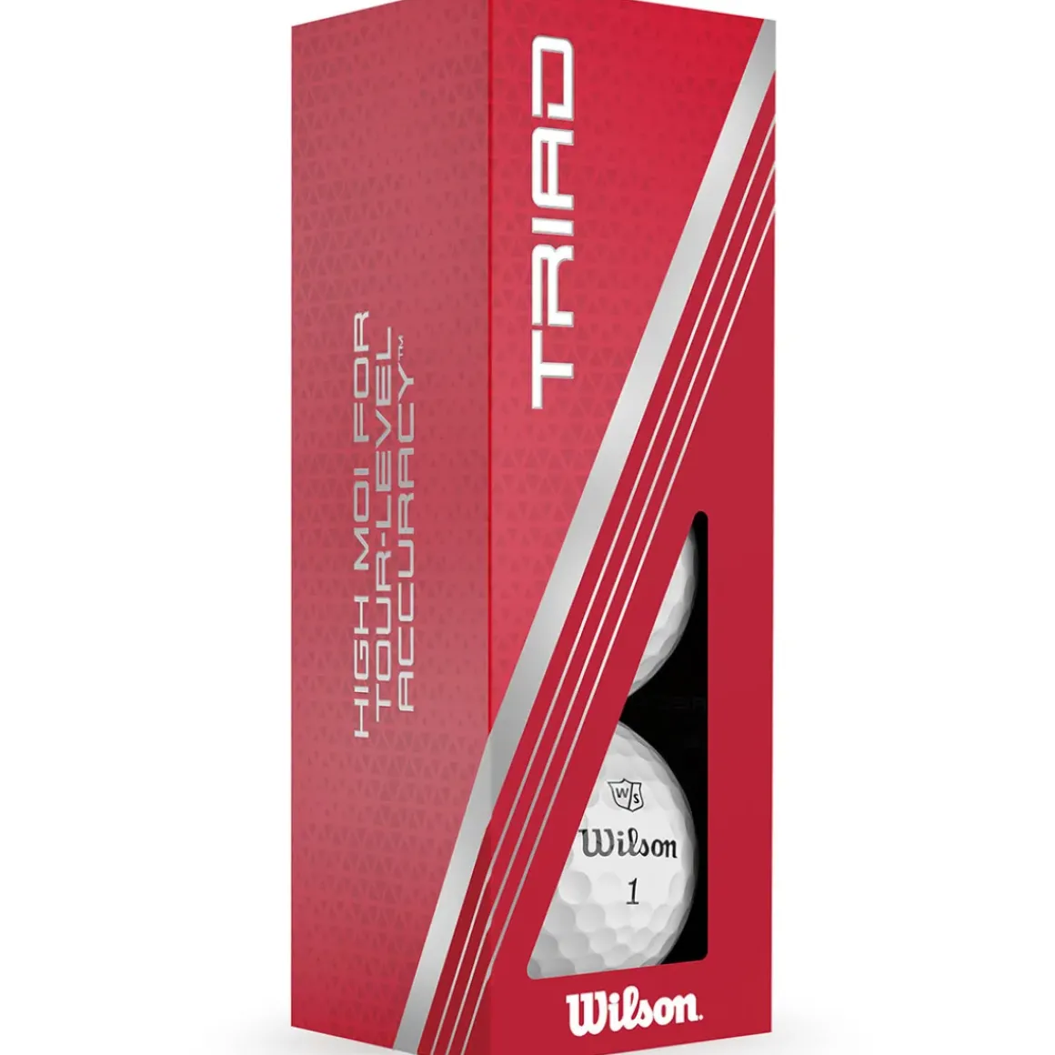Wilson TRIAD 12 Golf Ball Pack