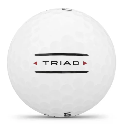 Wilson TRIAD 12 Golf Ball Pack