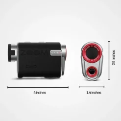 Zoom OLED Pro Golf Rangefinder