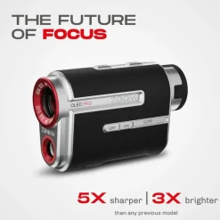 Zoom OLED Pro Golf Rangefinder